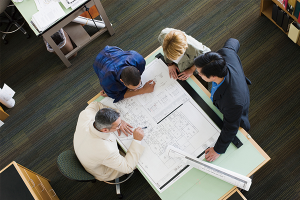 川口市消防局における消防用設備等審査・現地検査の効率化に向けた図面電子化の取り組み事例