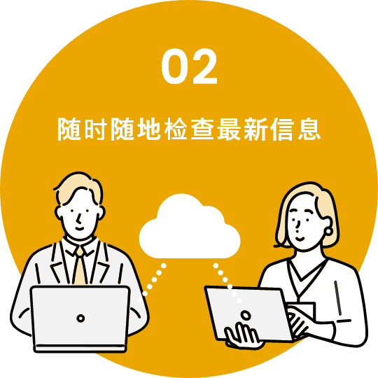 02 随时随地检查最新信息