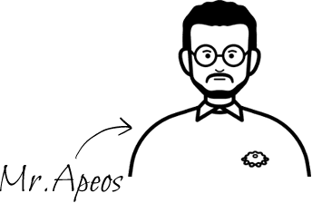 Mr.Apeos