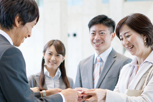 【経営企画・営業・DX推進者必見！】人脈は会社の資産！　名刺管理で人との繋がりを大切にする営業アプローチの実現！